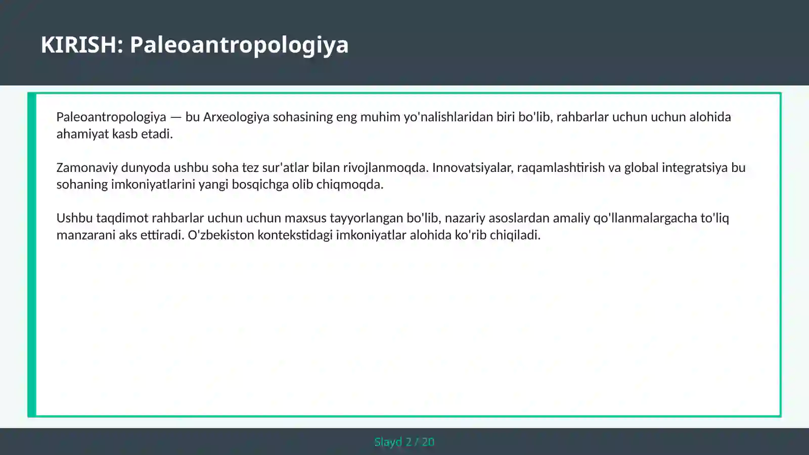 Product slide 2