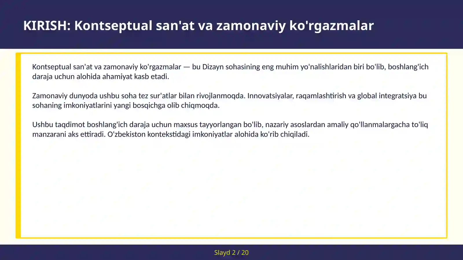 Product slide 2