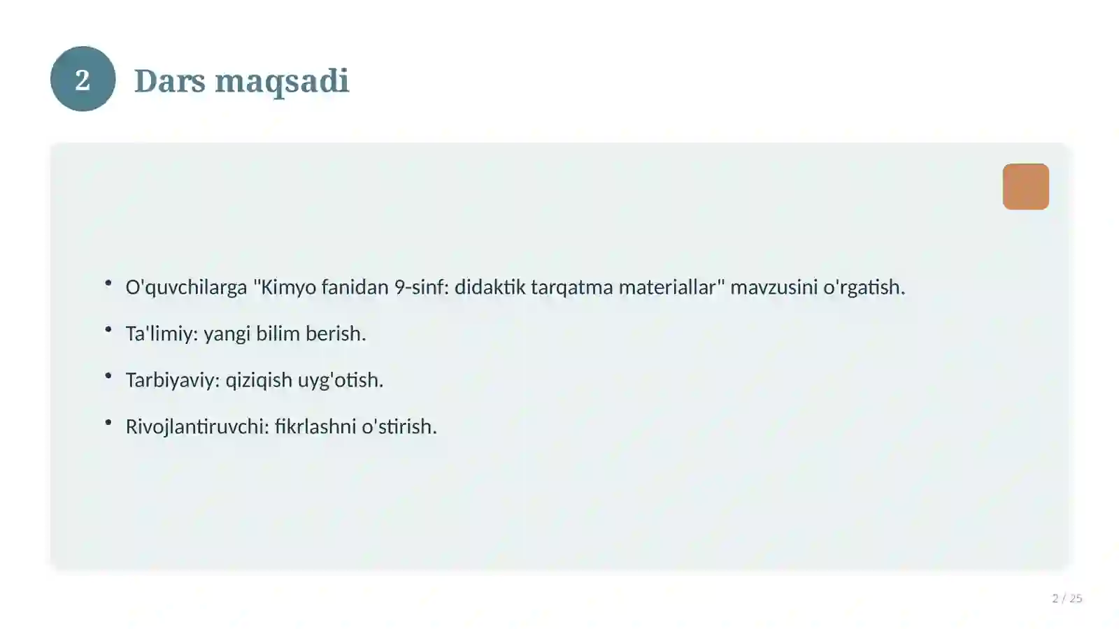 Product slide 2