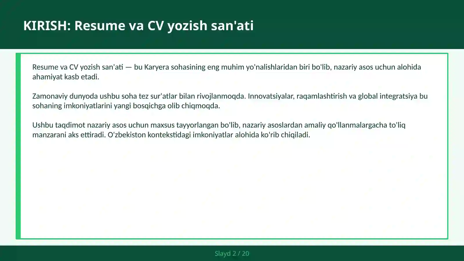 Product slide 2