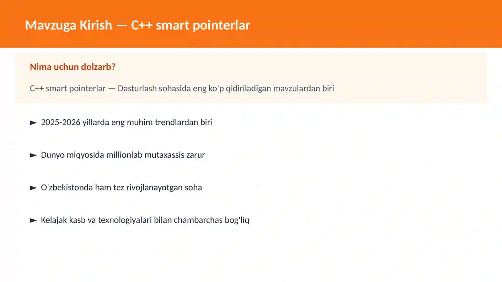 Product slide 2