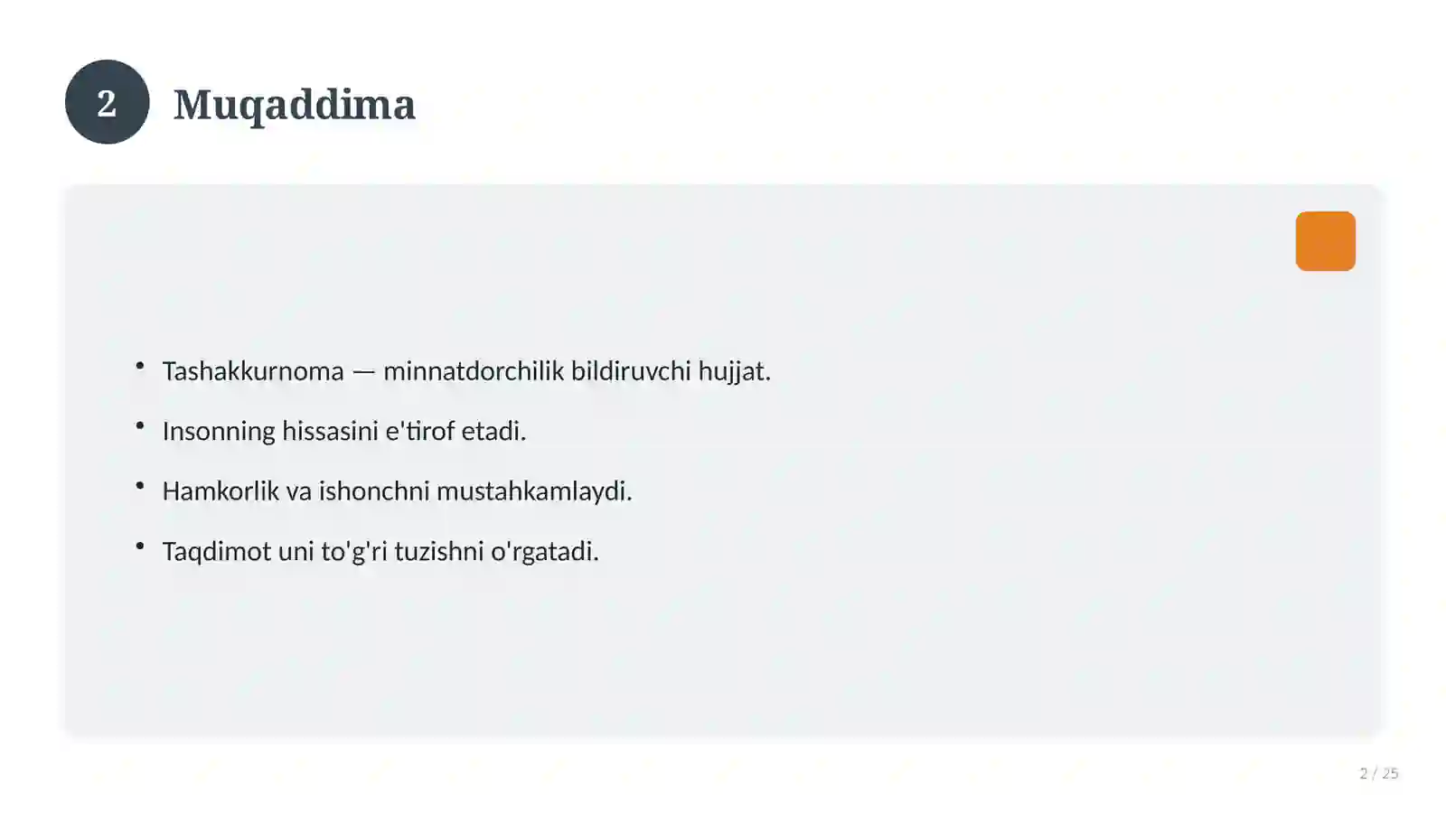 Product slide 2