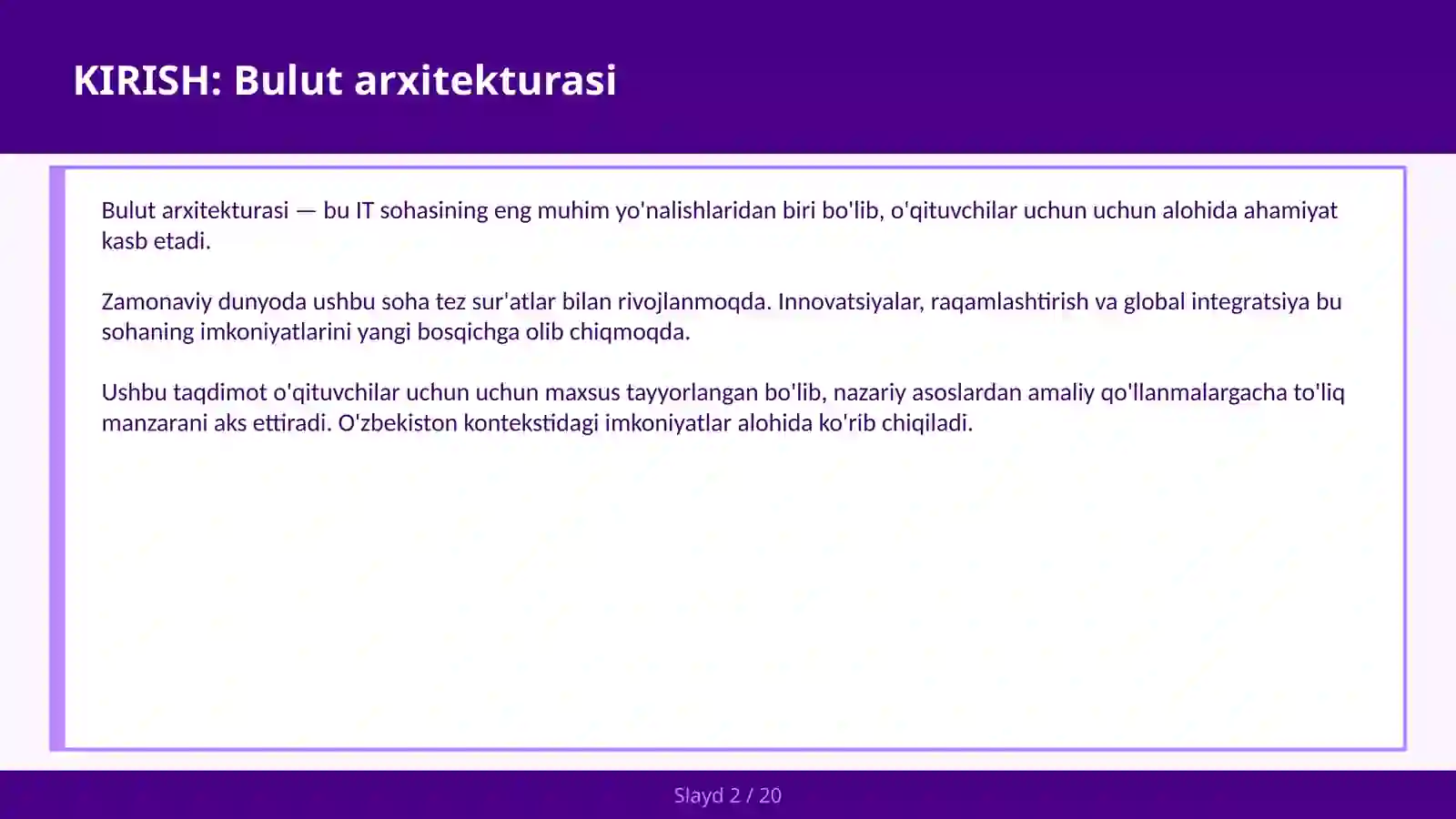 Product slide 2
