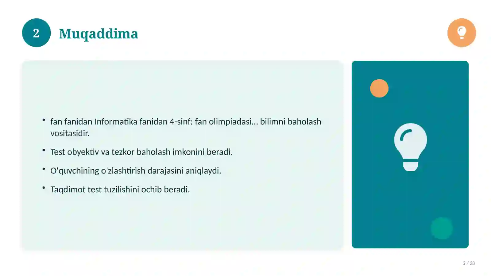Product slide 2