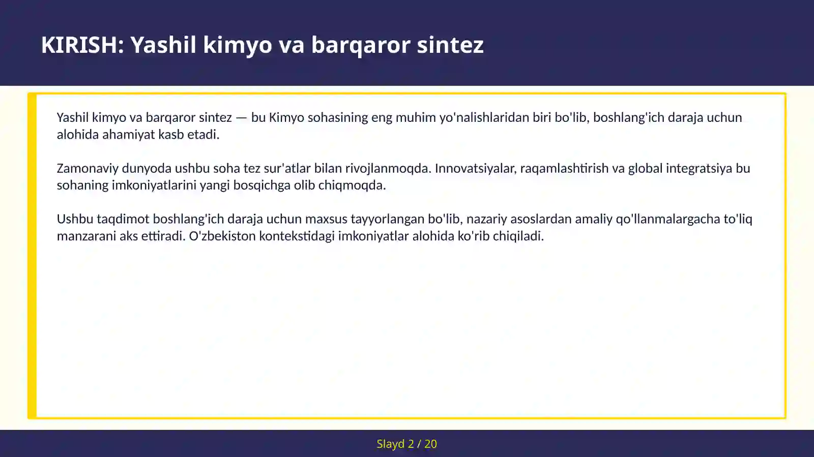 Product slide 2
