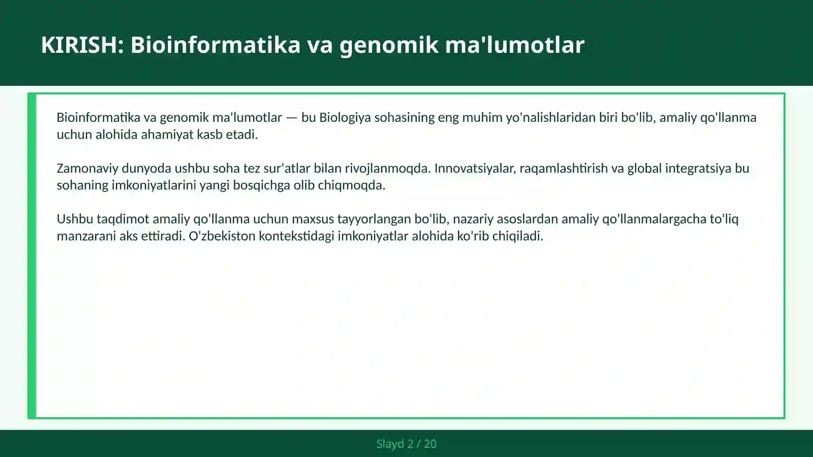 Product slide 2