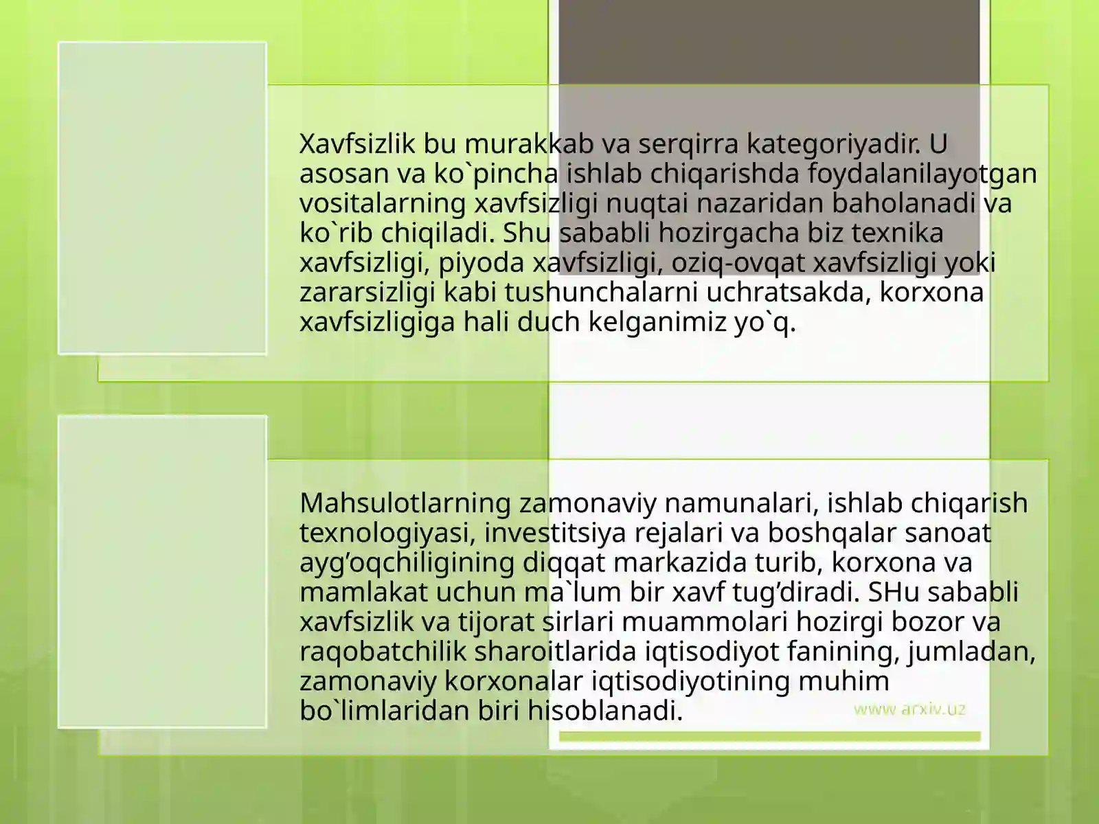Product slide 2