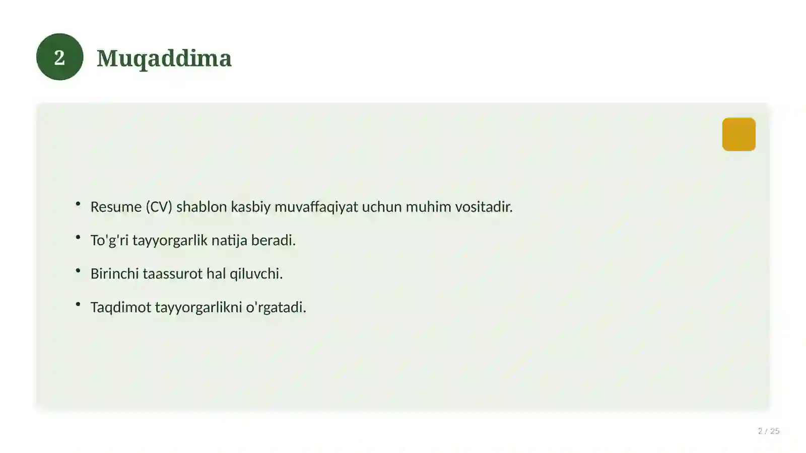 Product slide 2