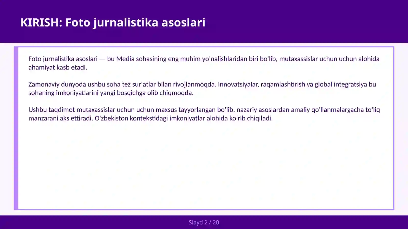 Product slide 2