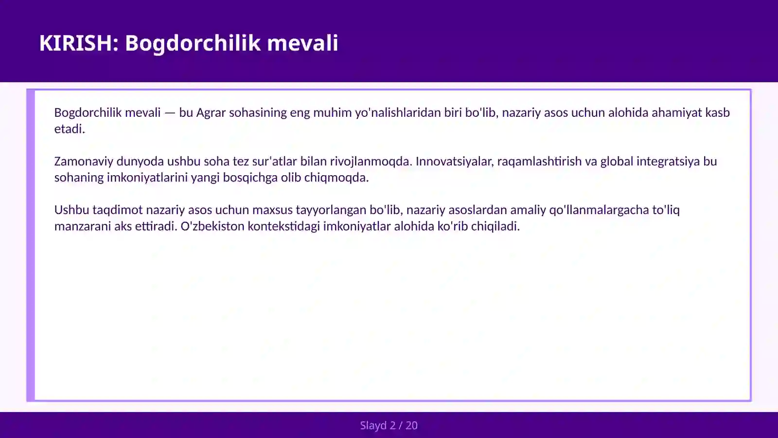 Product slide 2