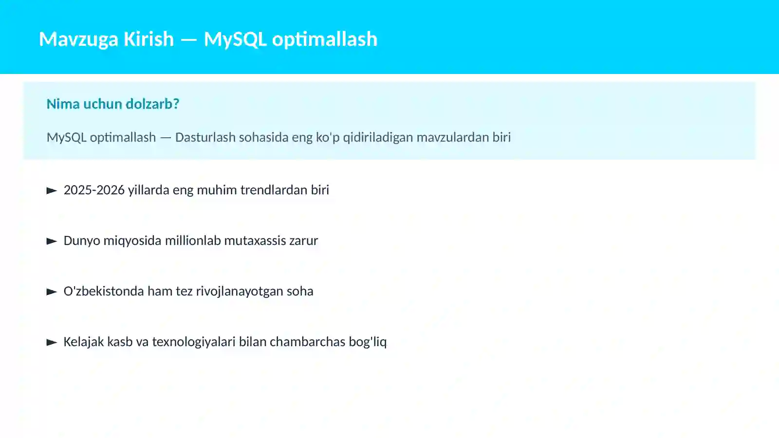 Product slide 2