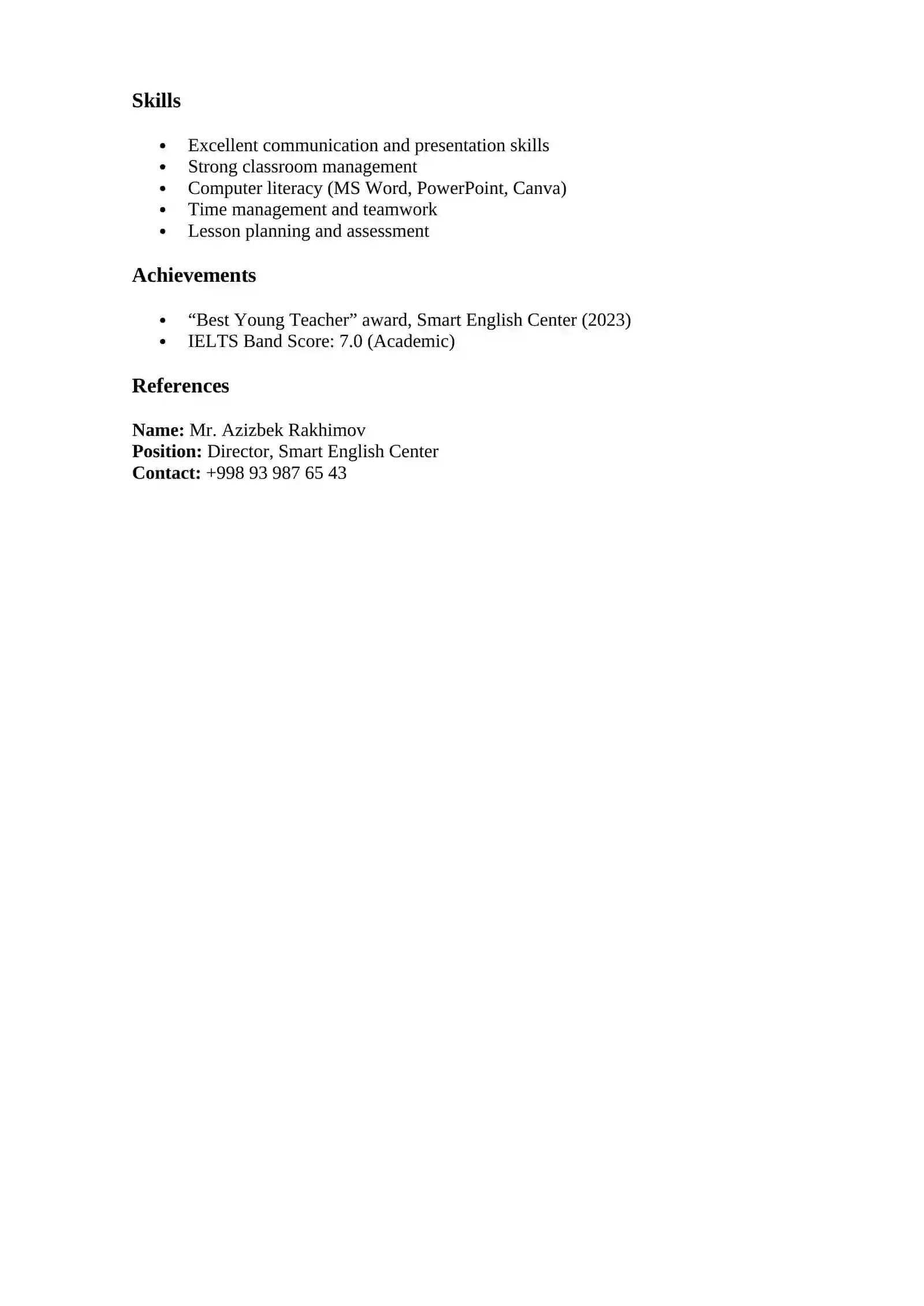 Product slide 2