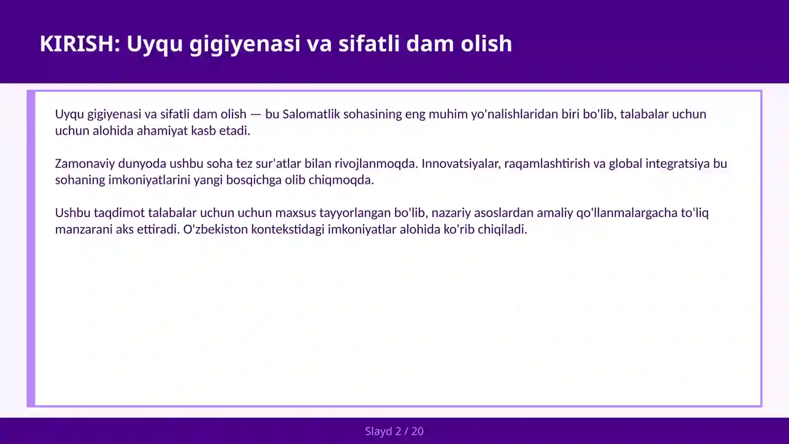 Product slide 2