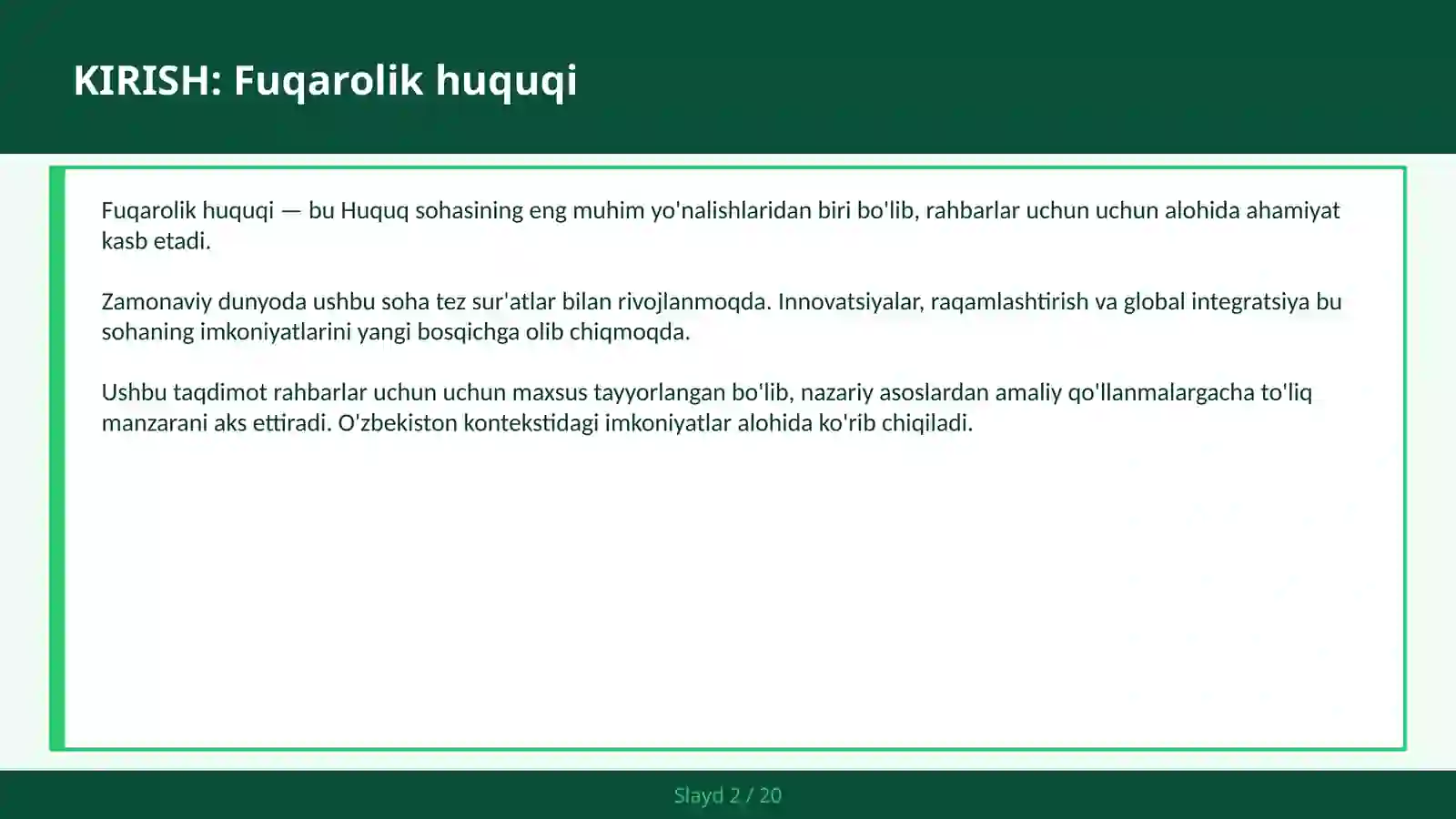Product slide 2