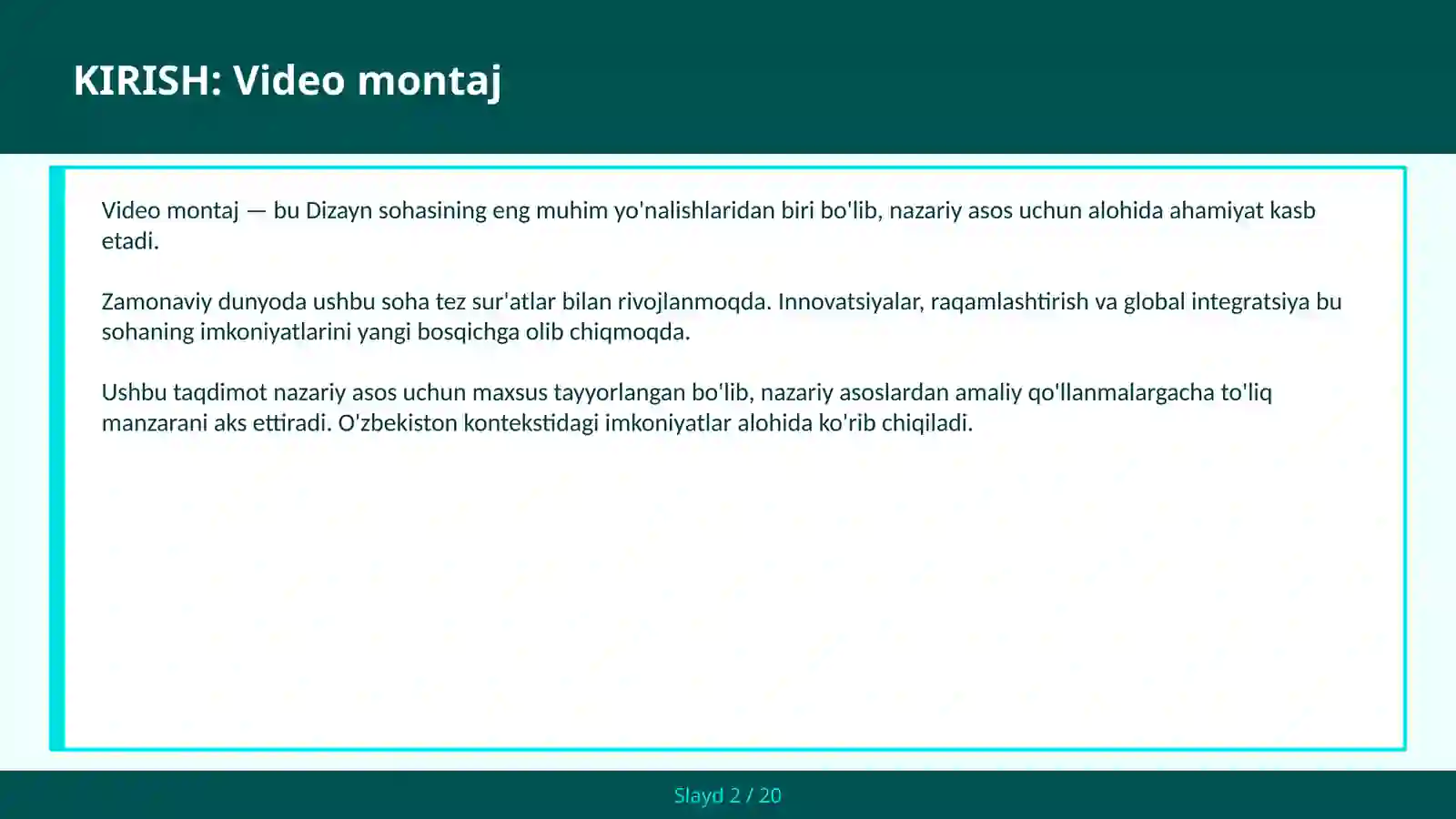 Product slide 2