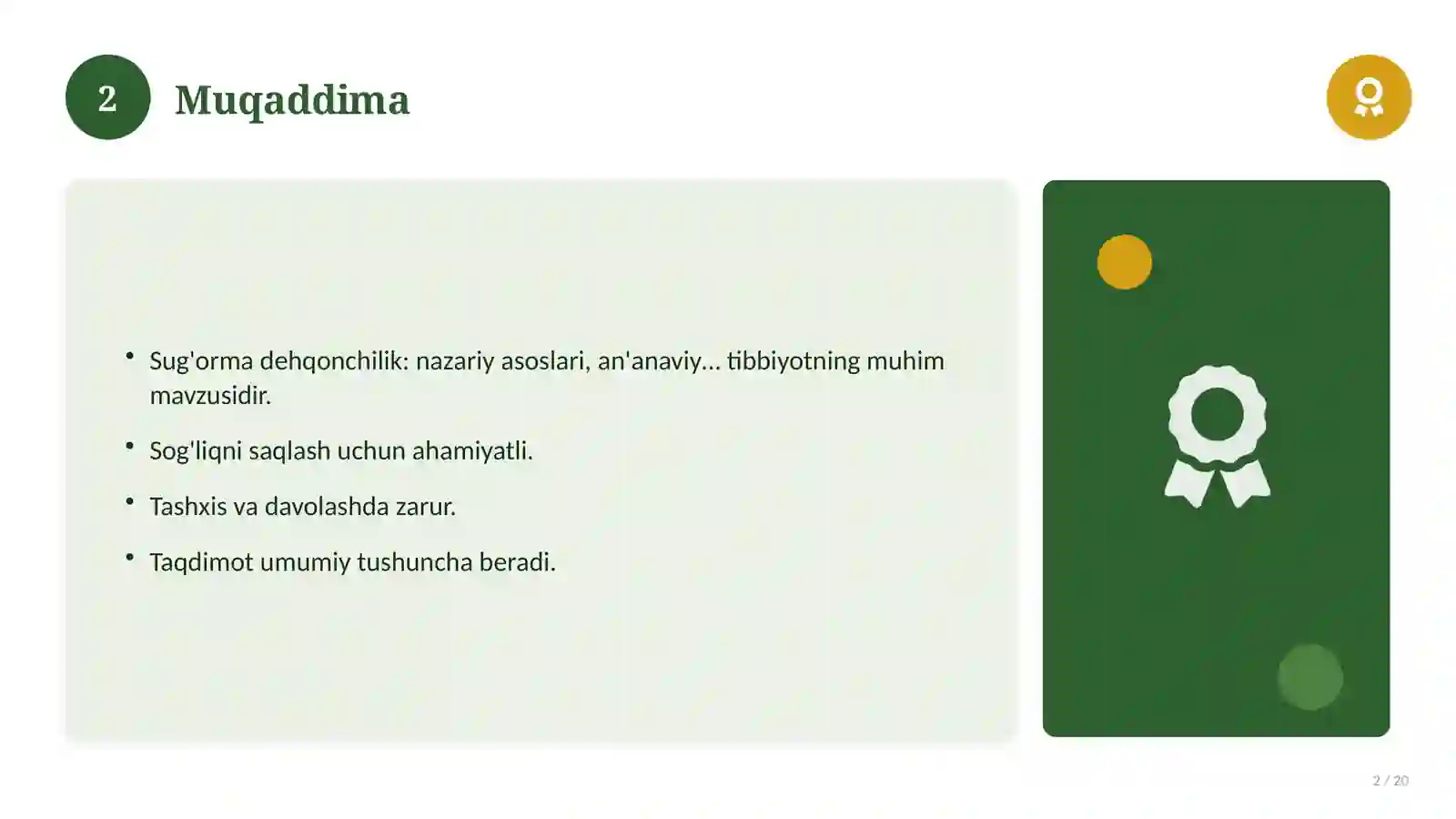 Product slide 2