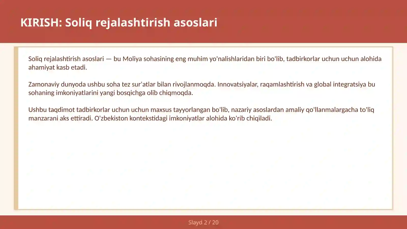 Product slide 2