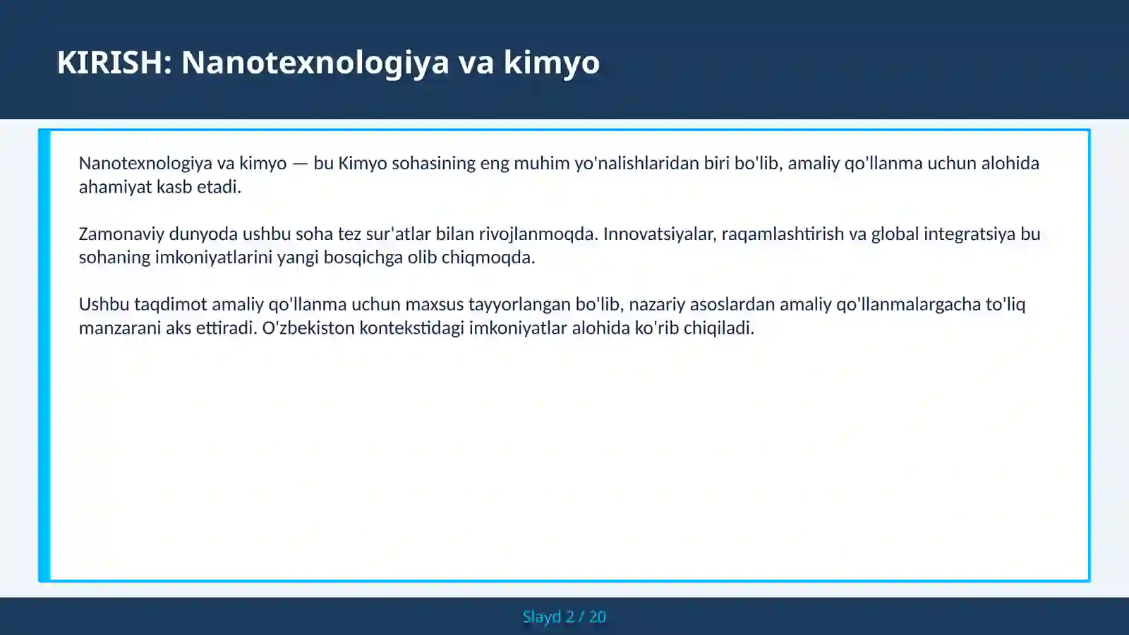 Product slide 2