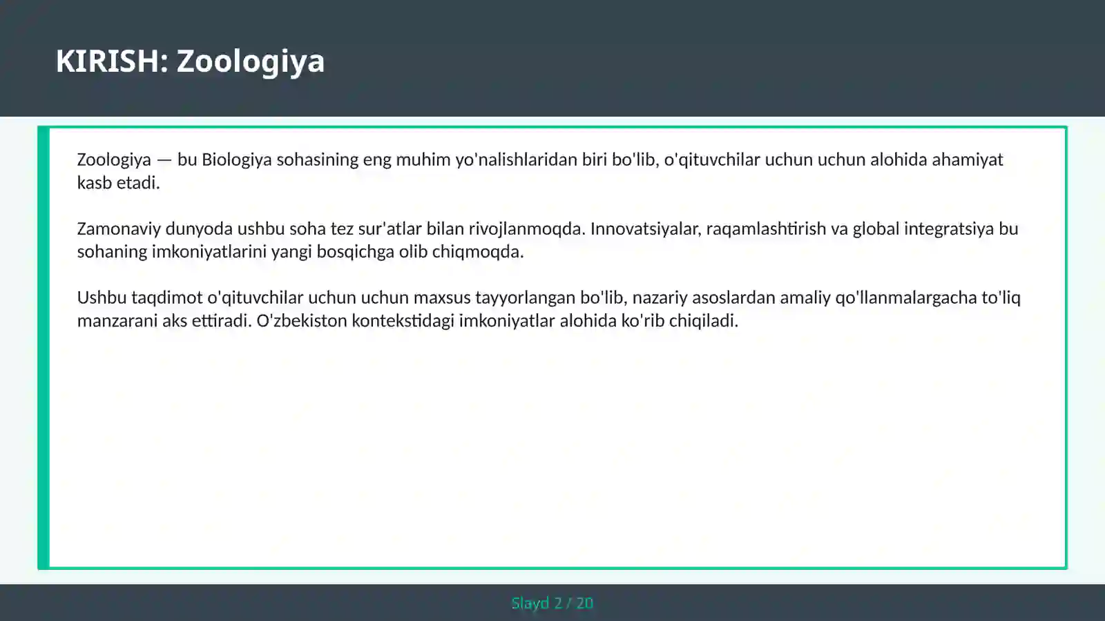 Product slide 2