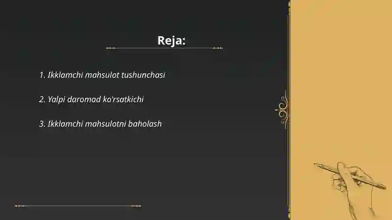 Product slide 2