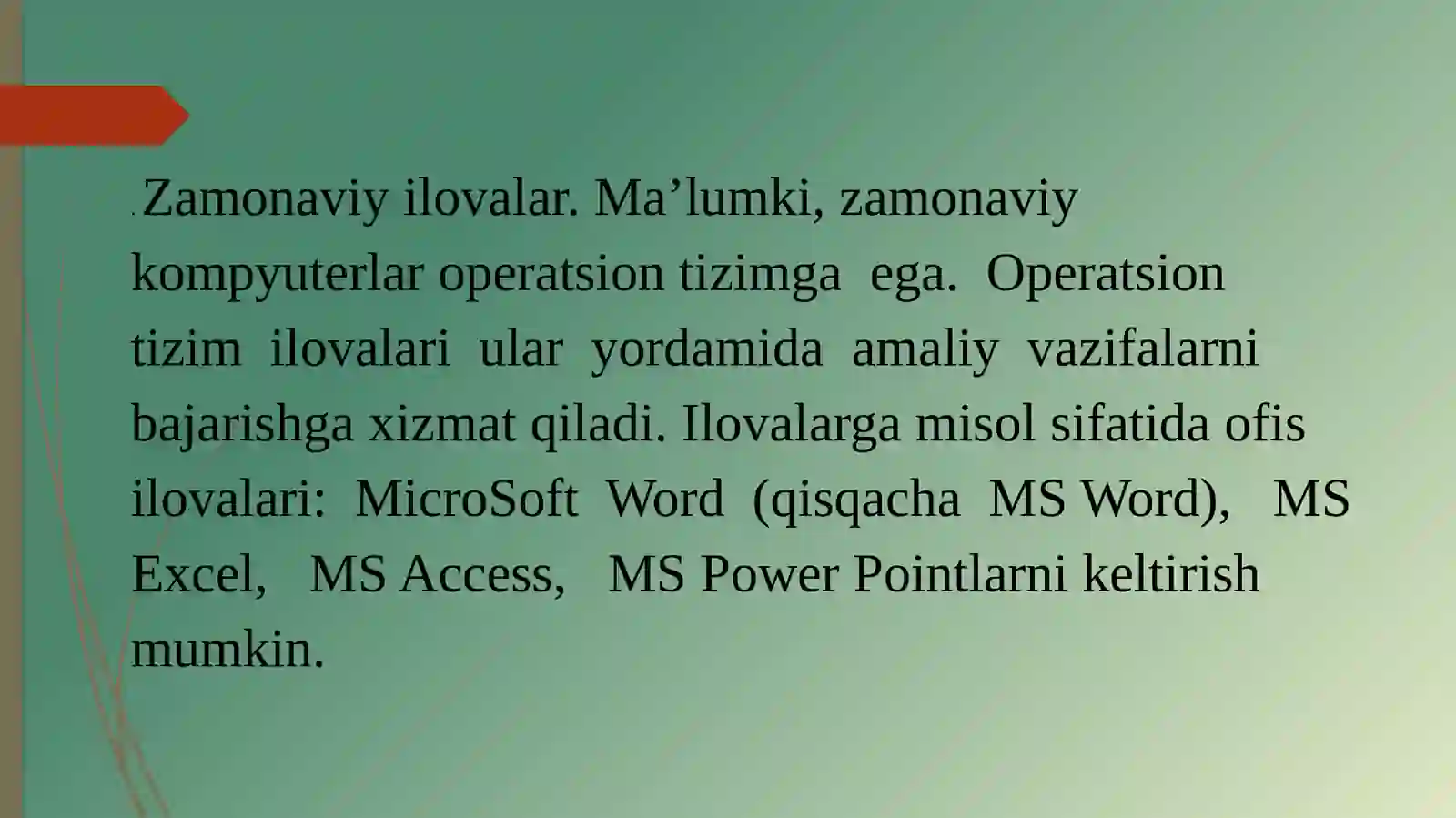 Product slide 2