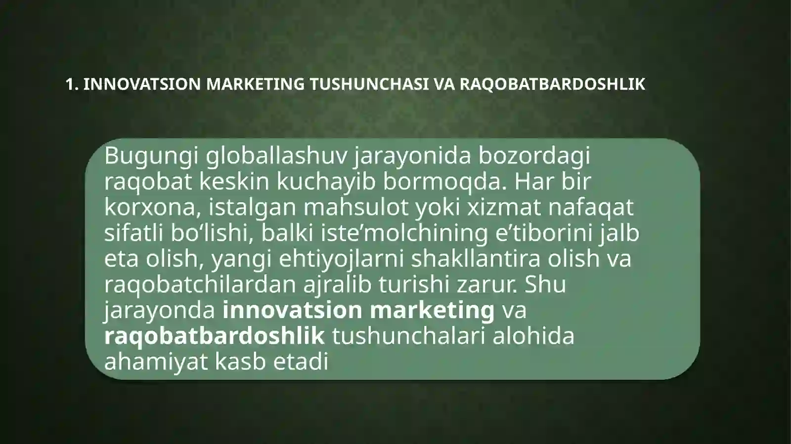 Product slide 2