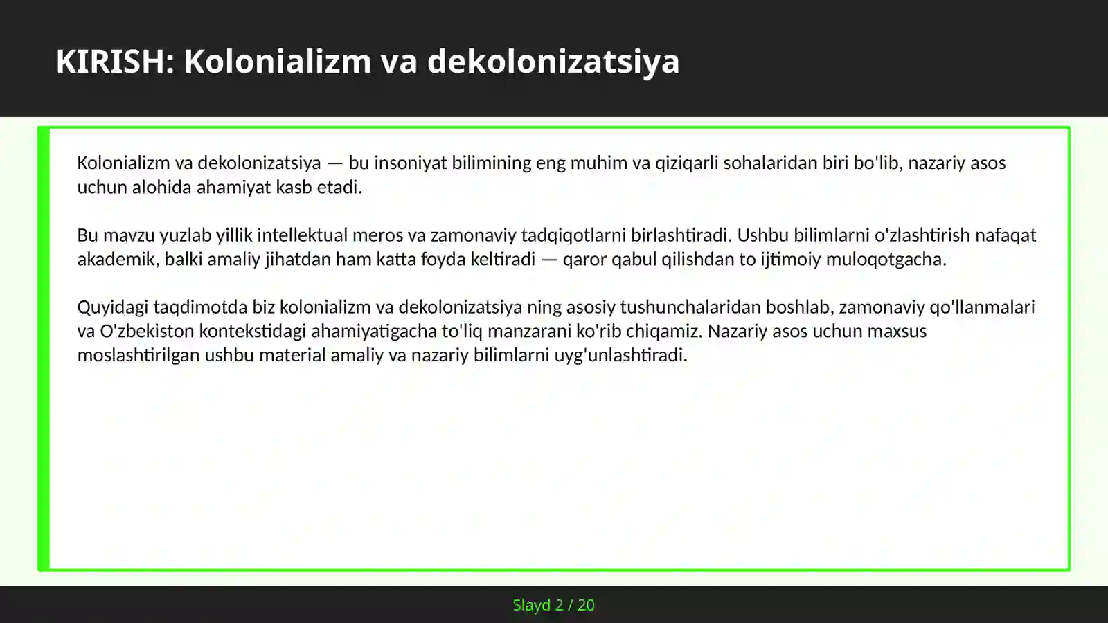 Product slide 2