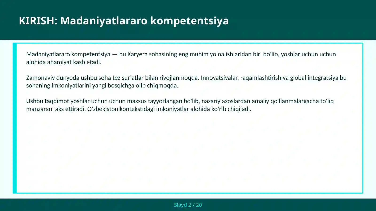 Product slide 2