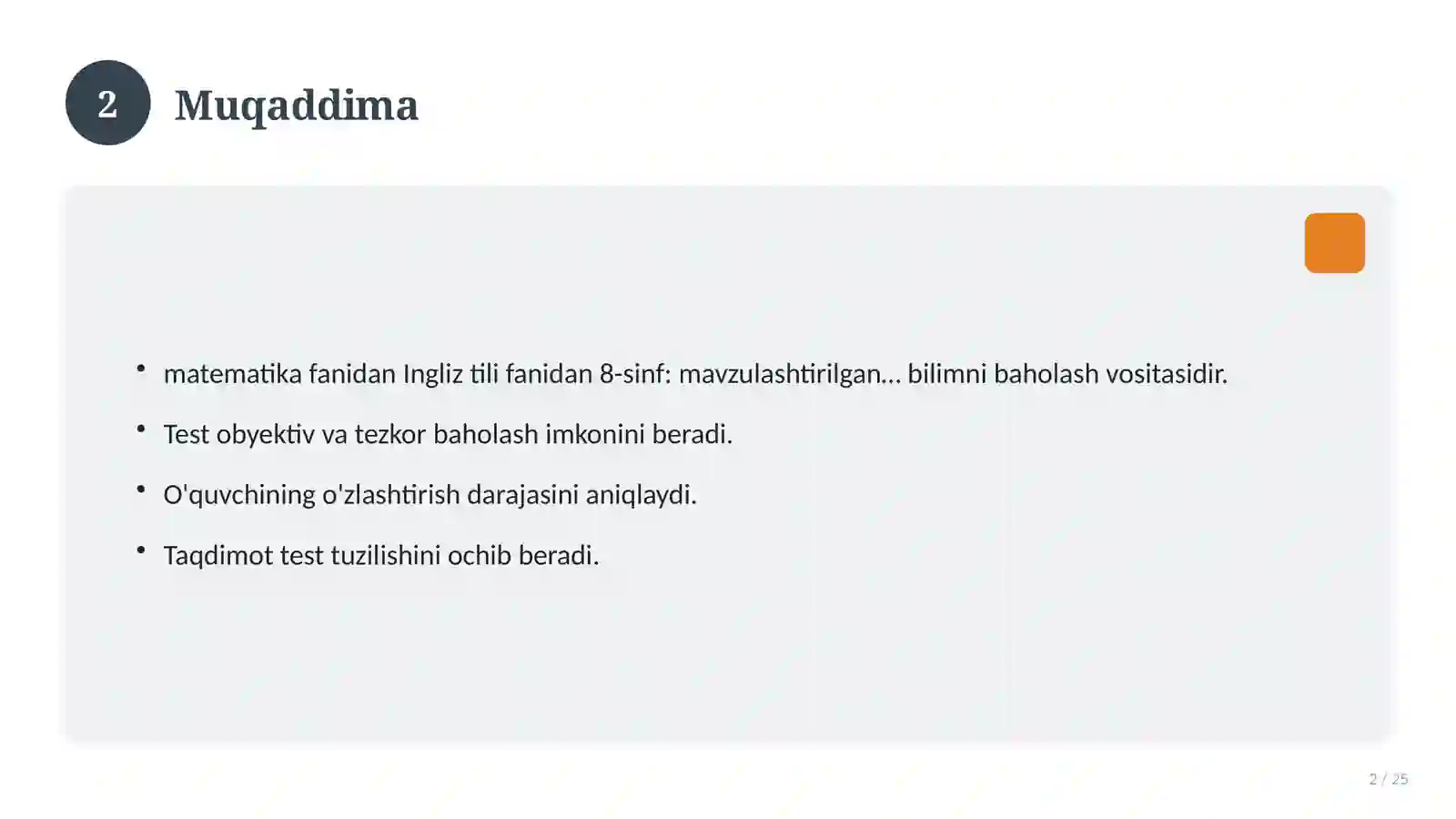 Product slide 2