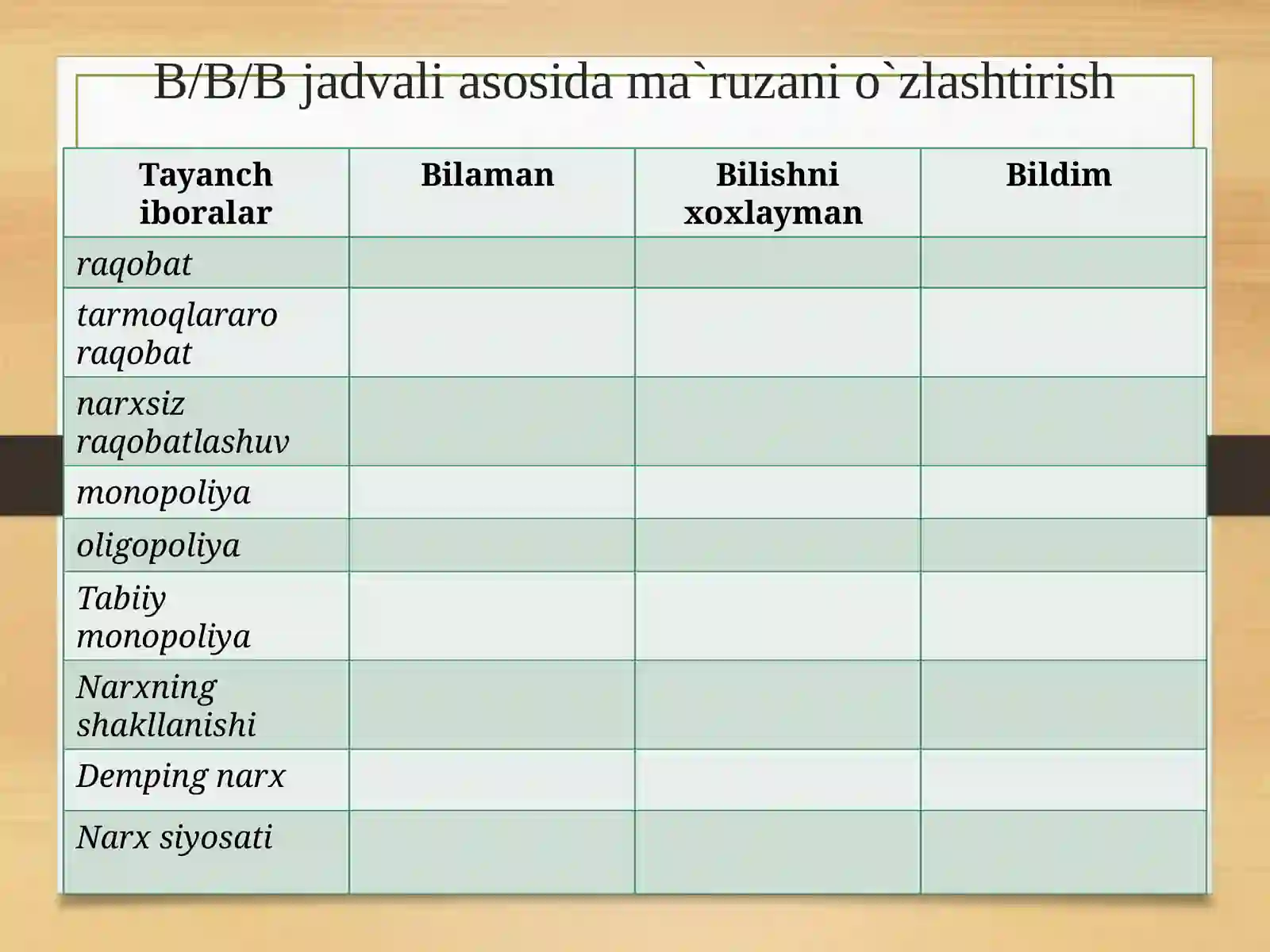 Product slide 2