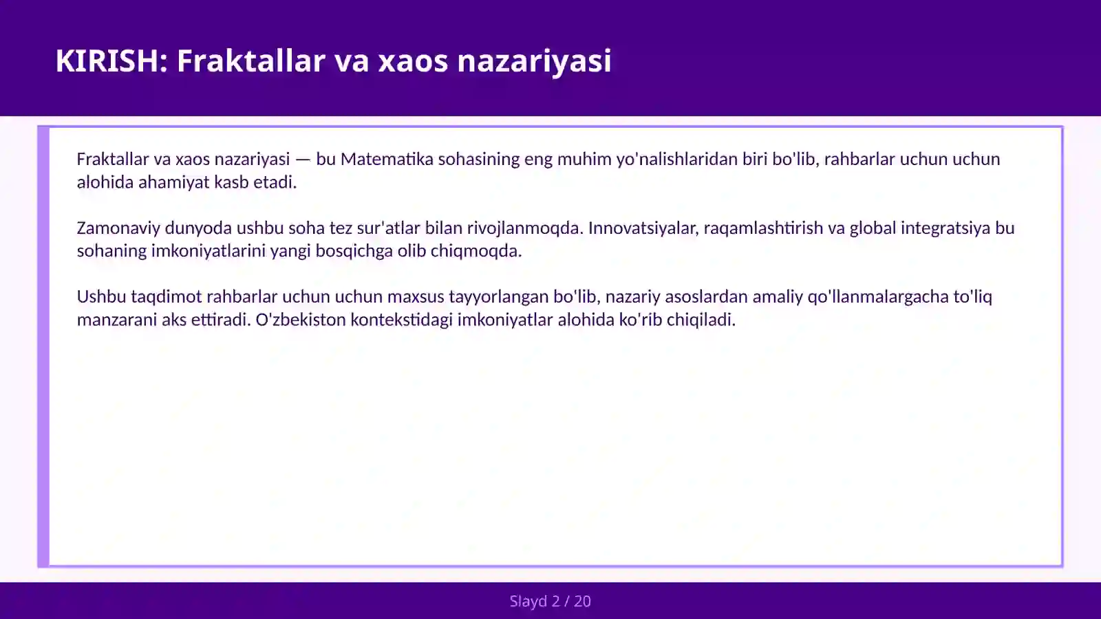 Product slide 2