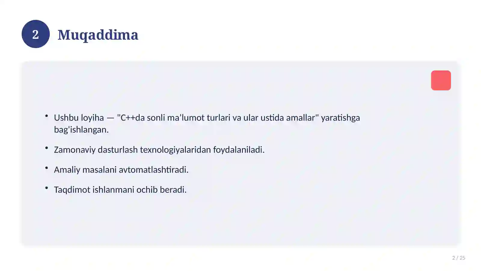 Product slide 2