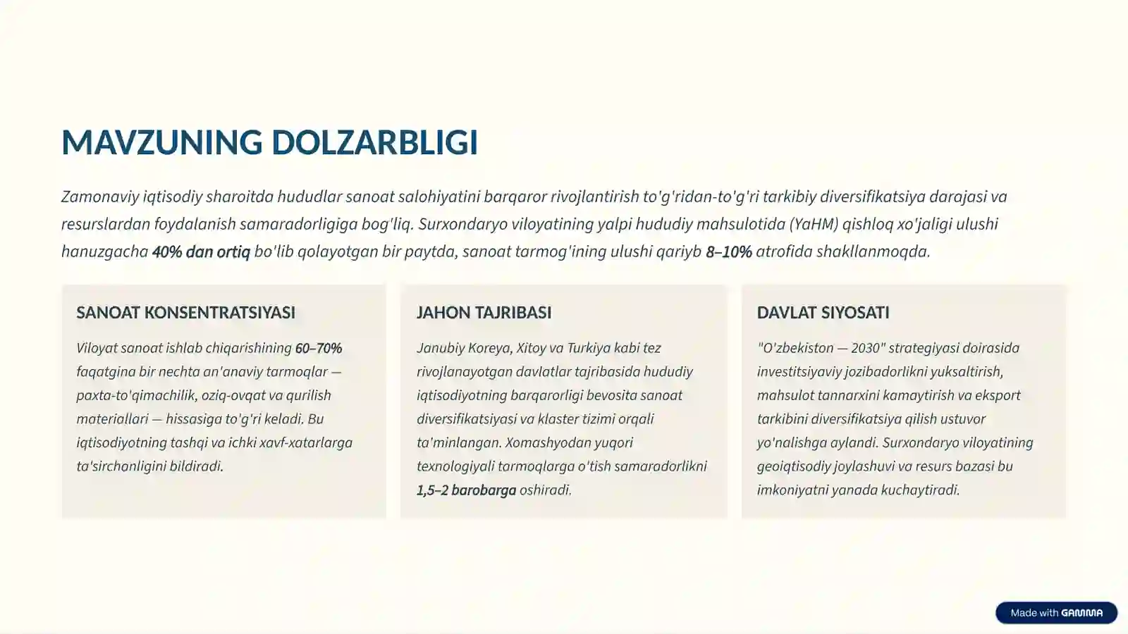 Product slide 2