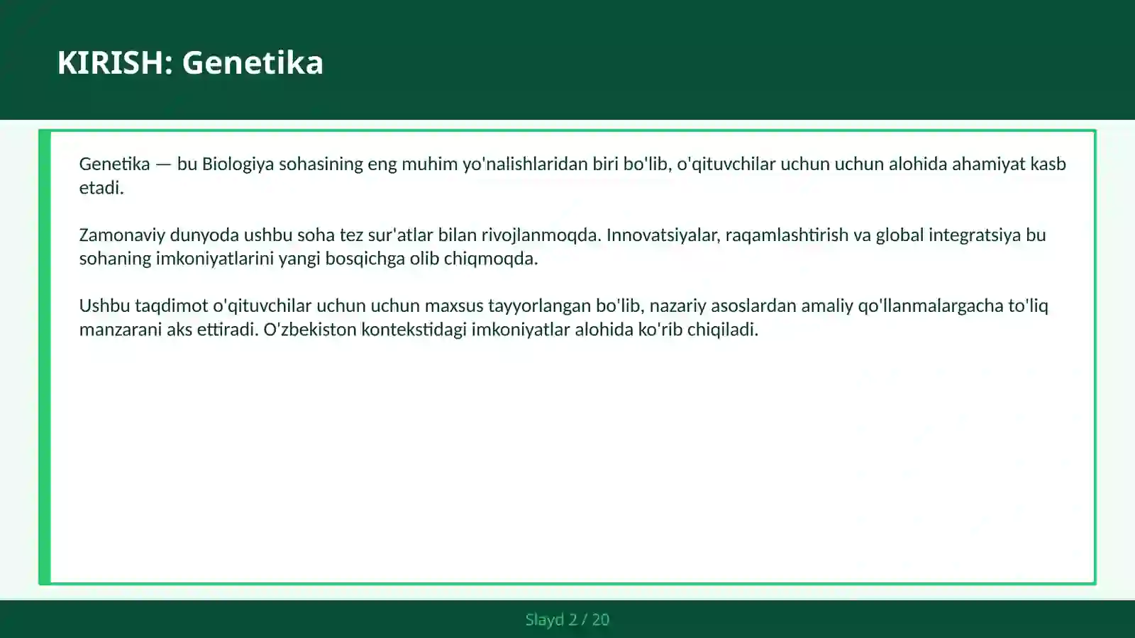 Product slide 2