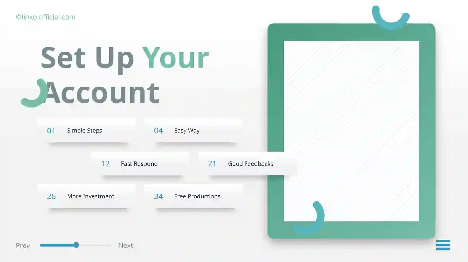 Product slide 2