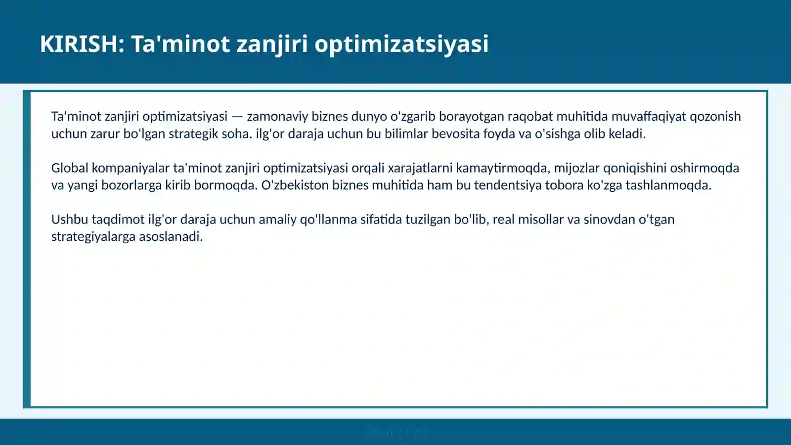 Product slide 2