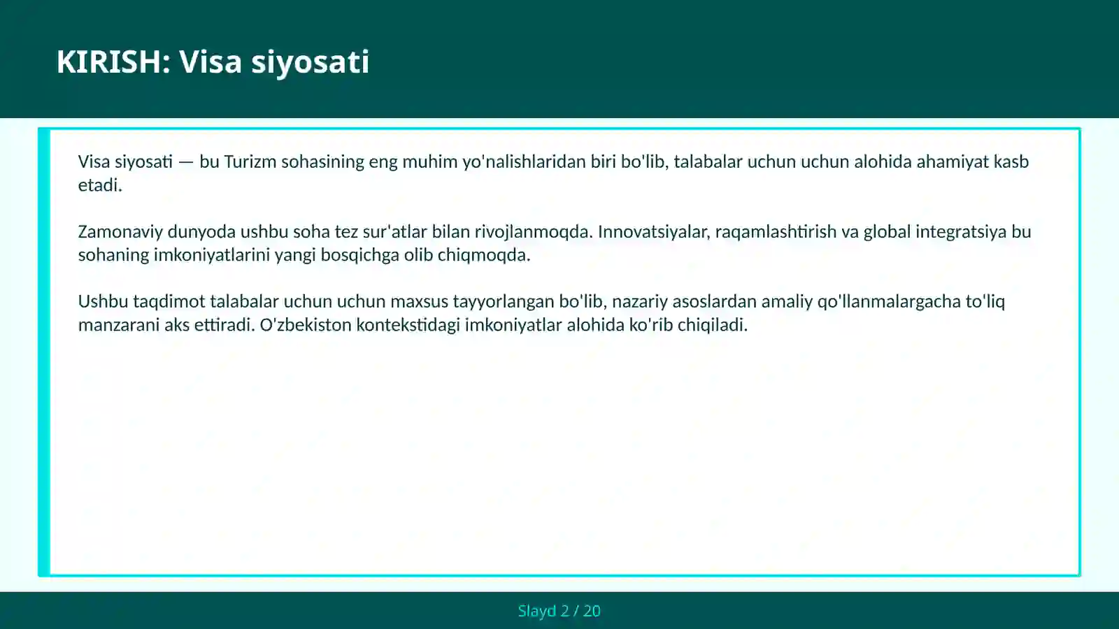 Product slide 2