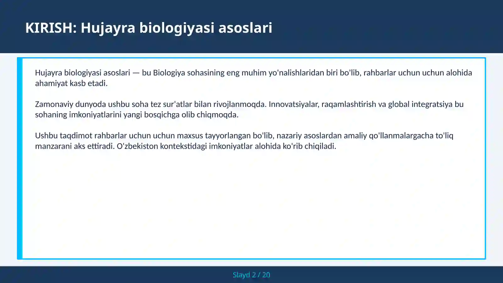 Product slide 2