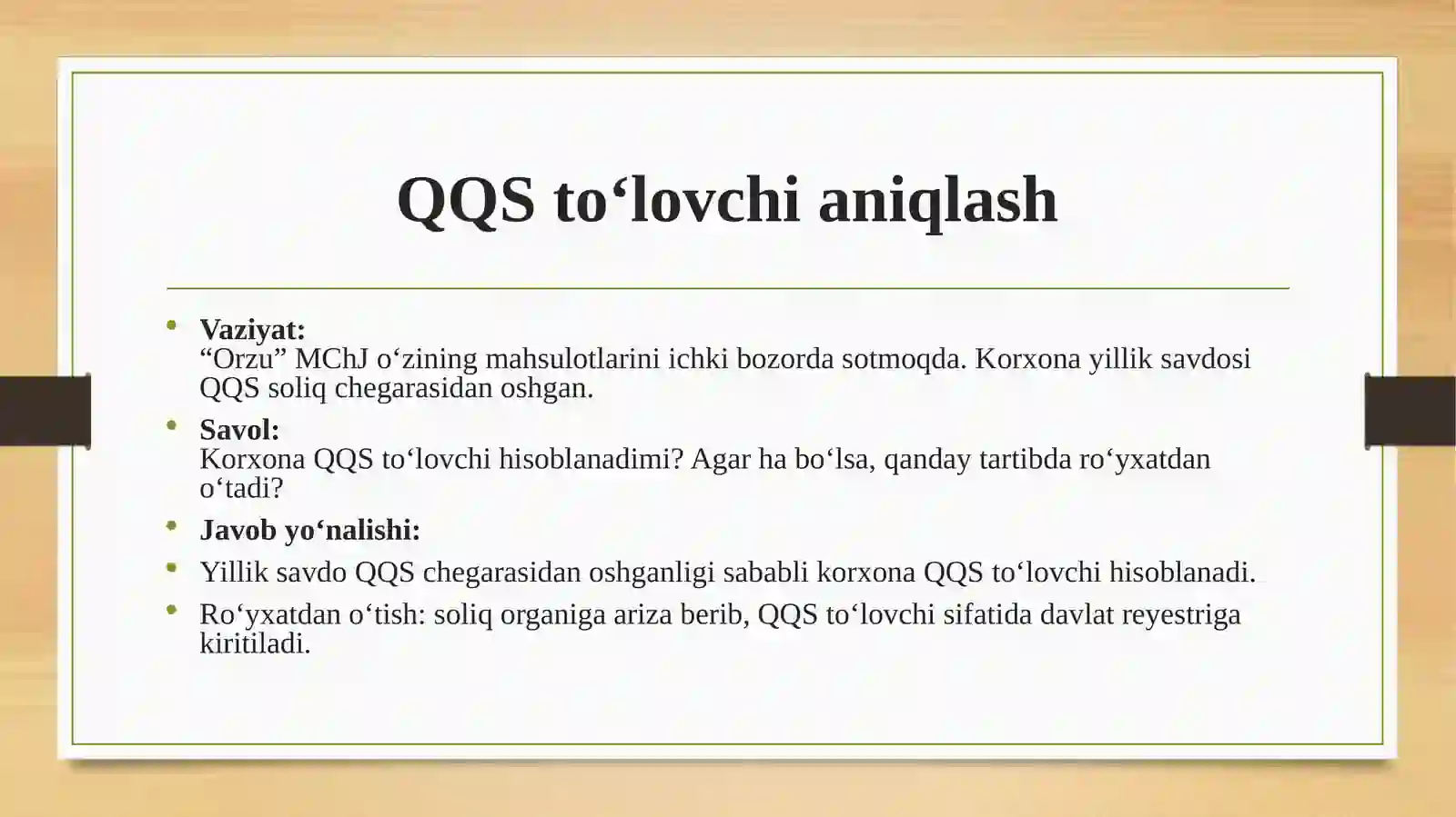 Product slide 2