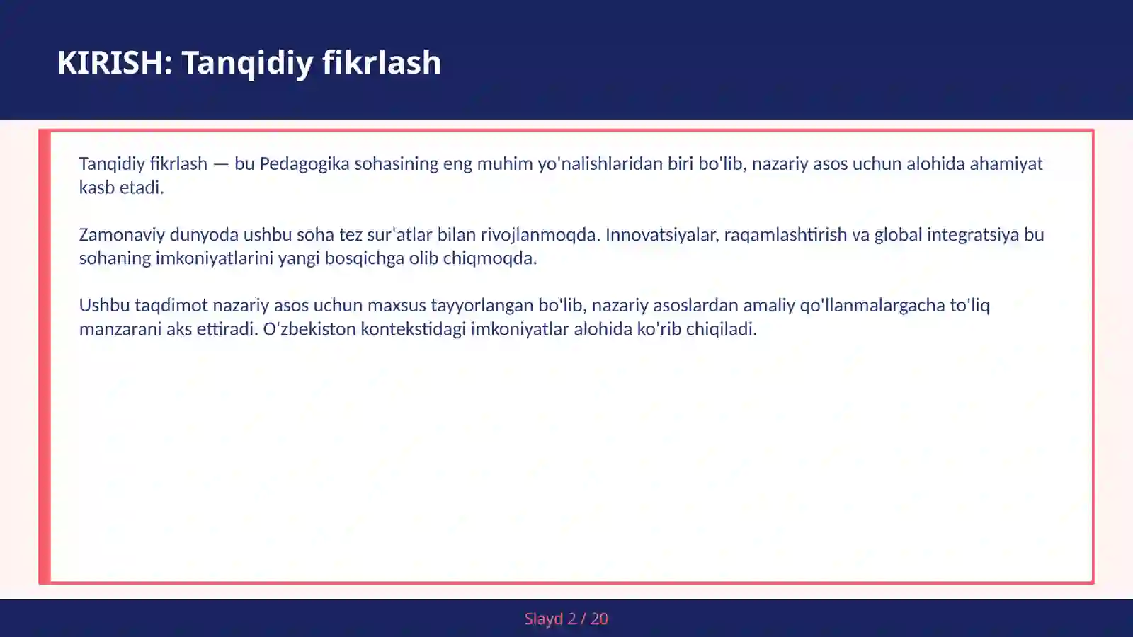 Product slide 2