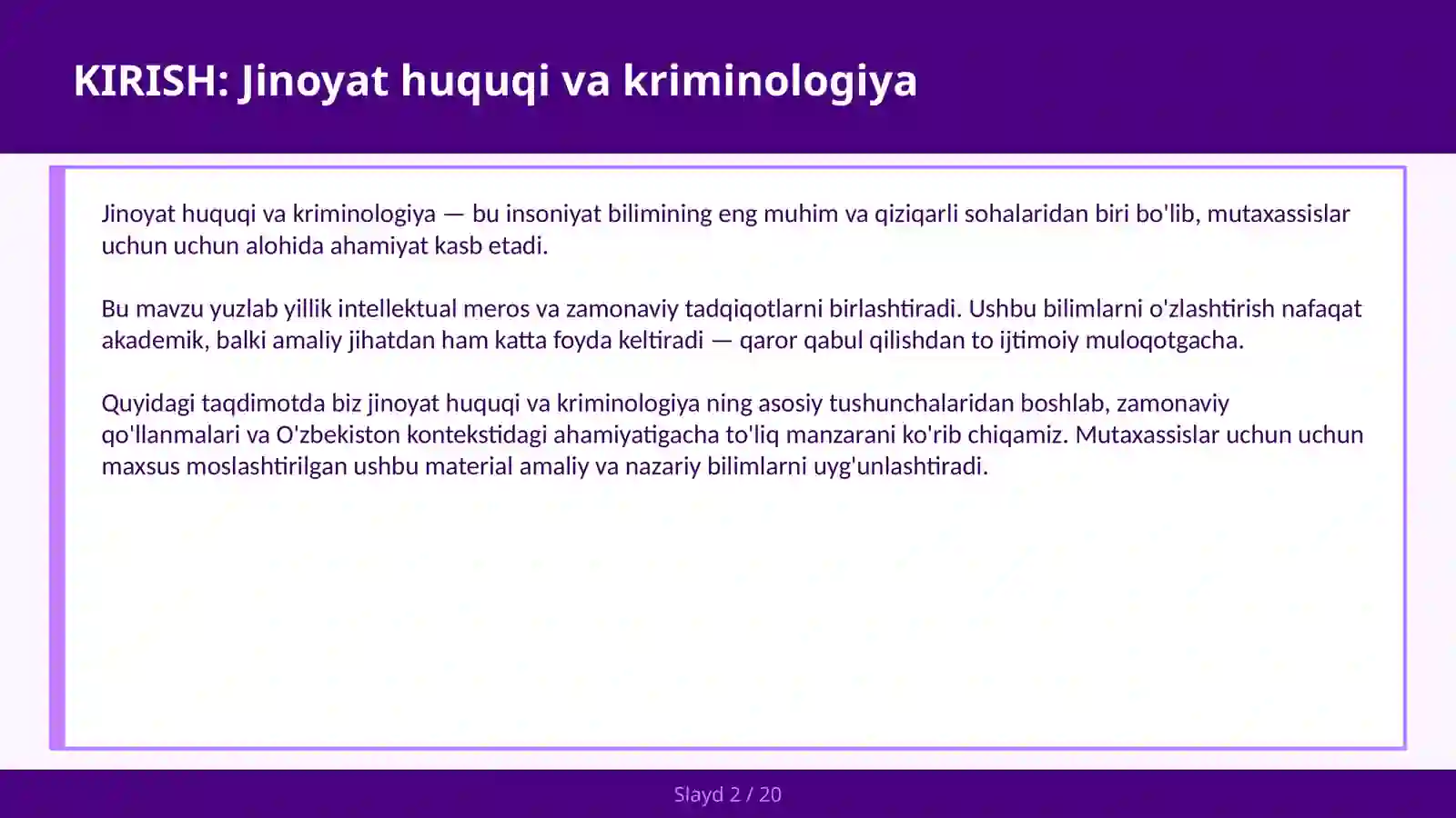 Product slide 2