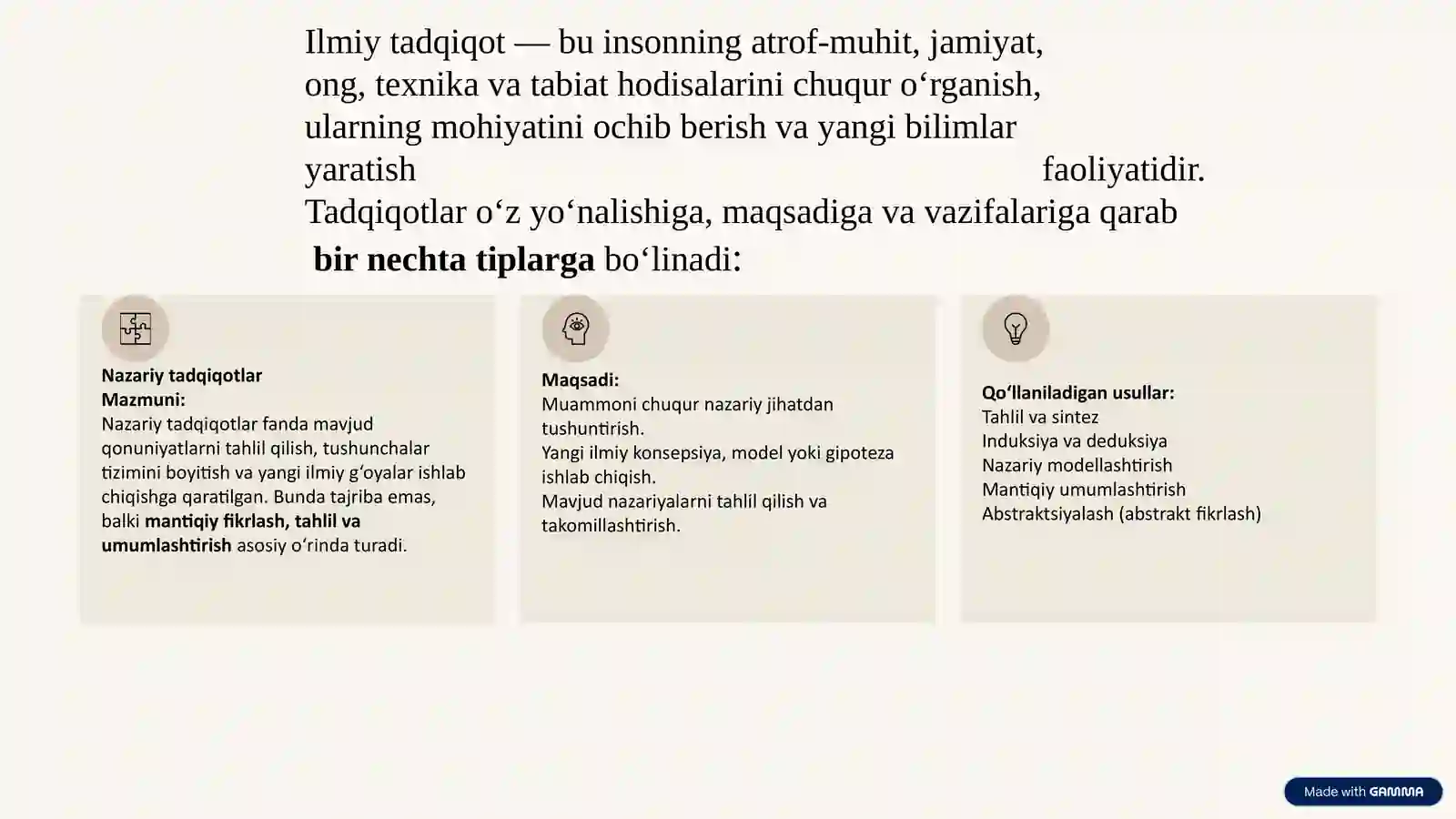 Product slide 2