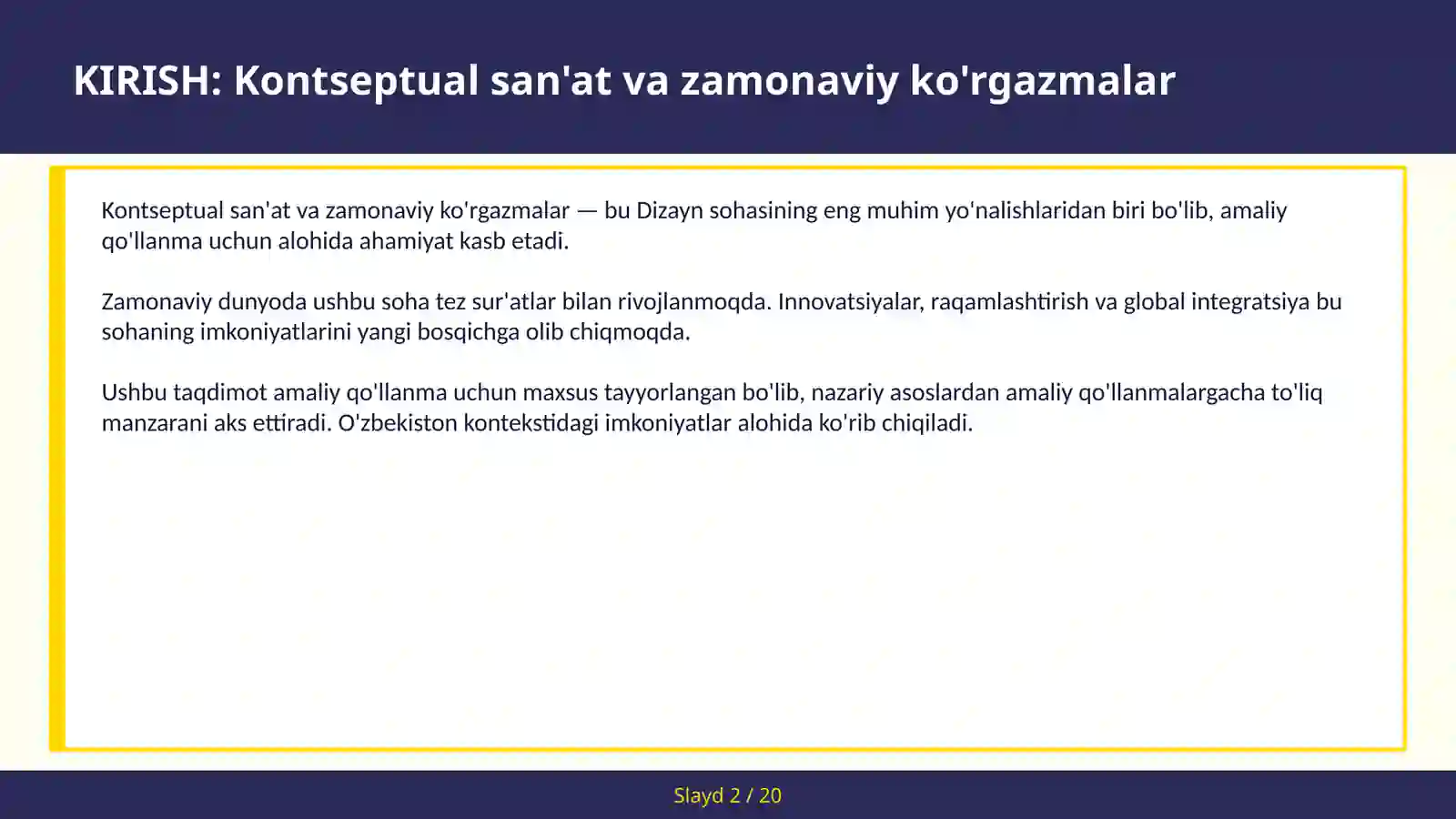 Product slide 2