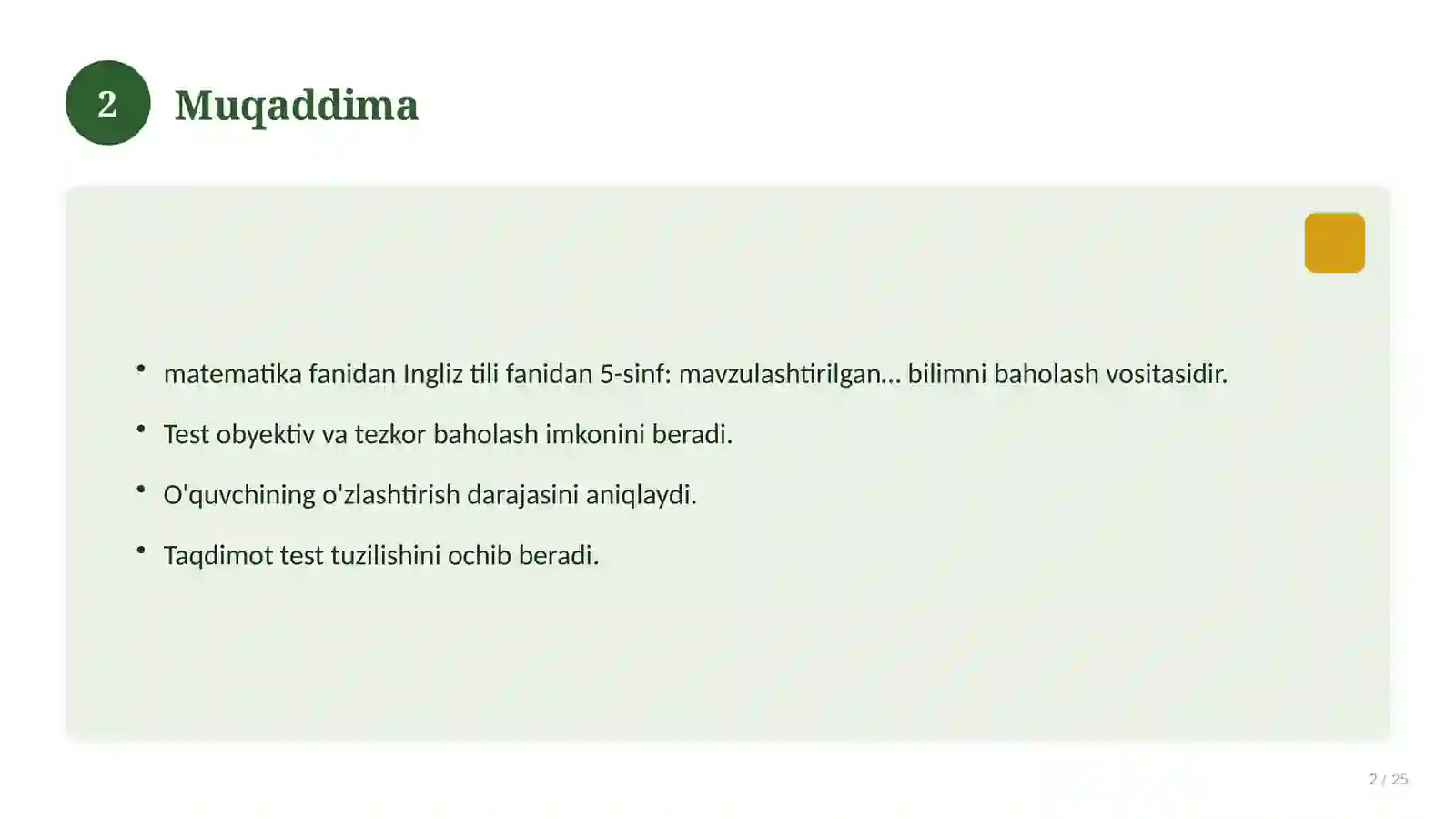 Product slide 2
