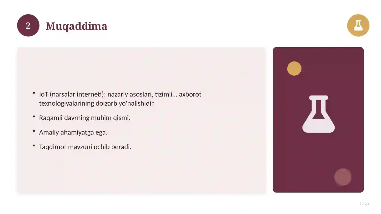 Product slide 2