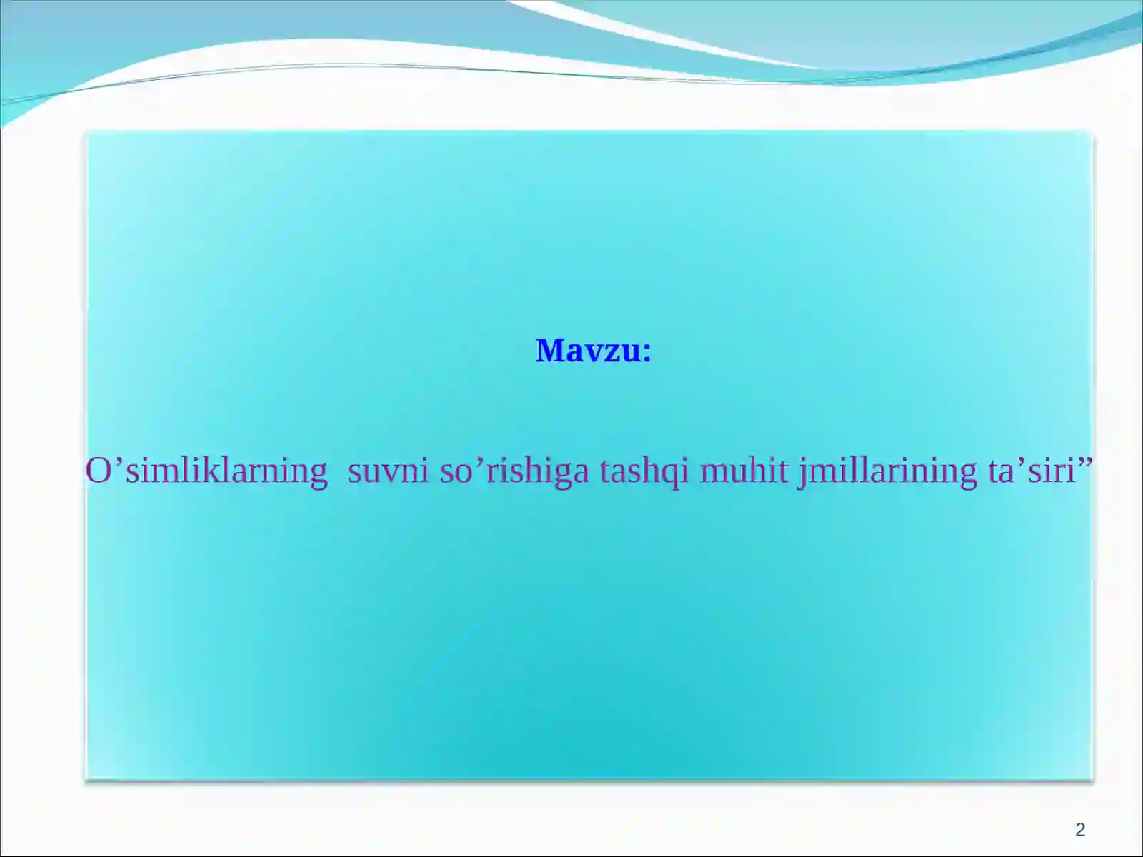 Product slide 2