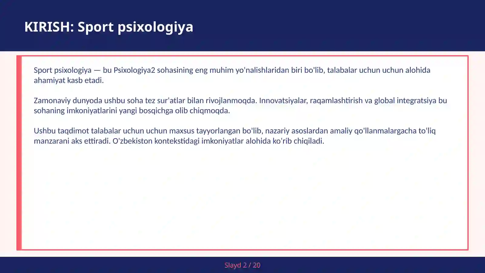Product slide 2