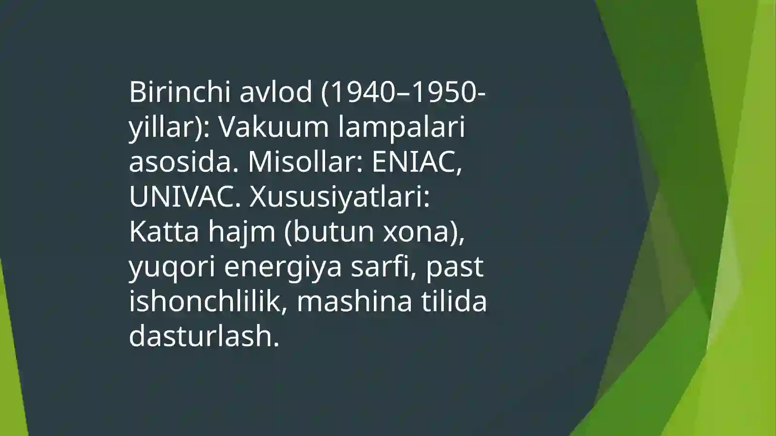 Product slide 2