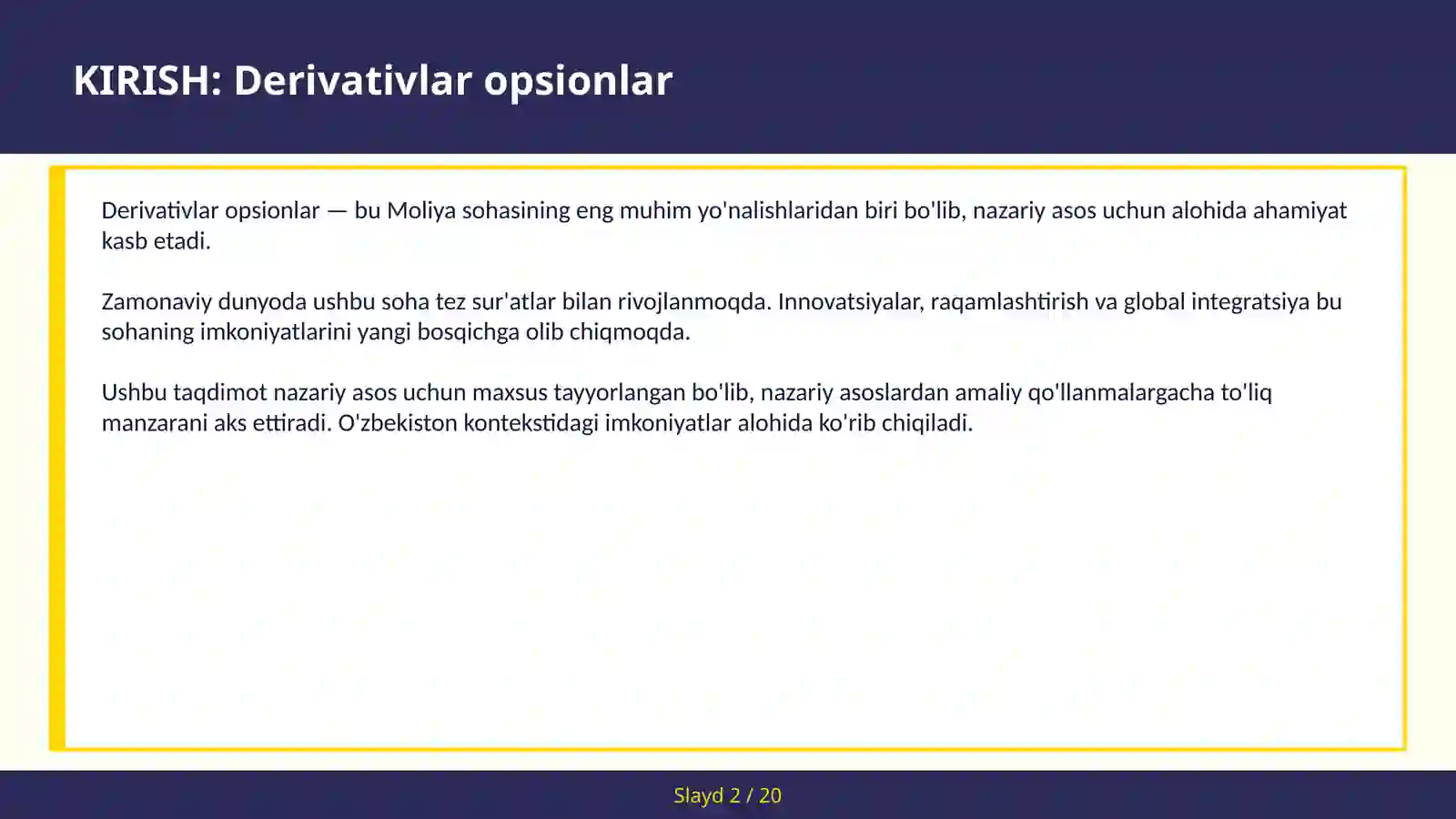 Product slide 2