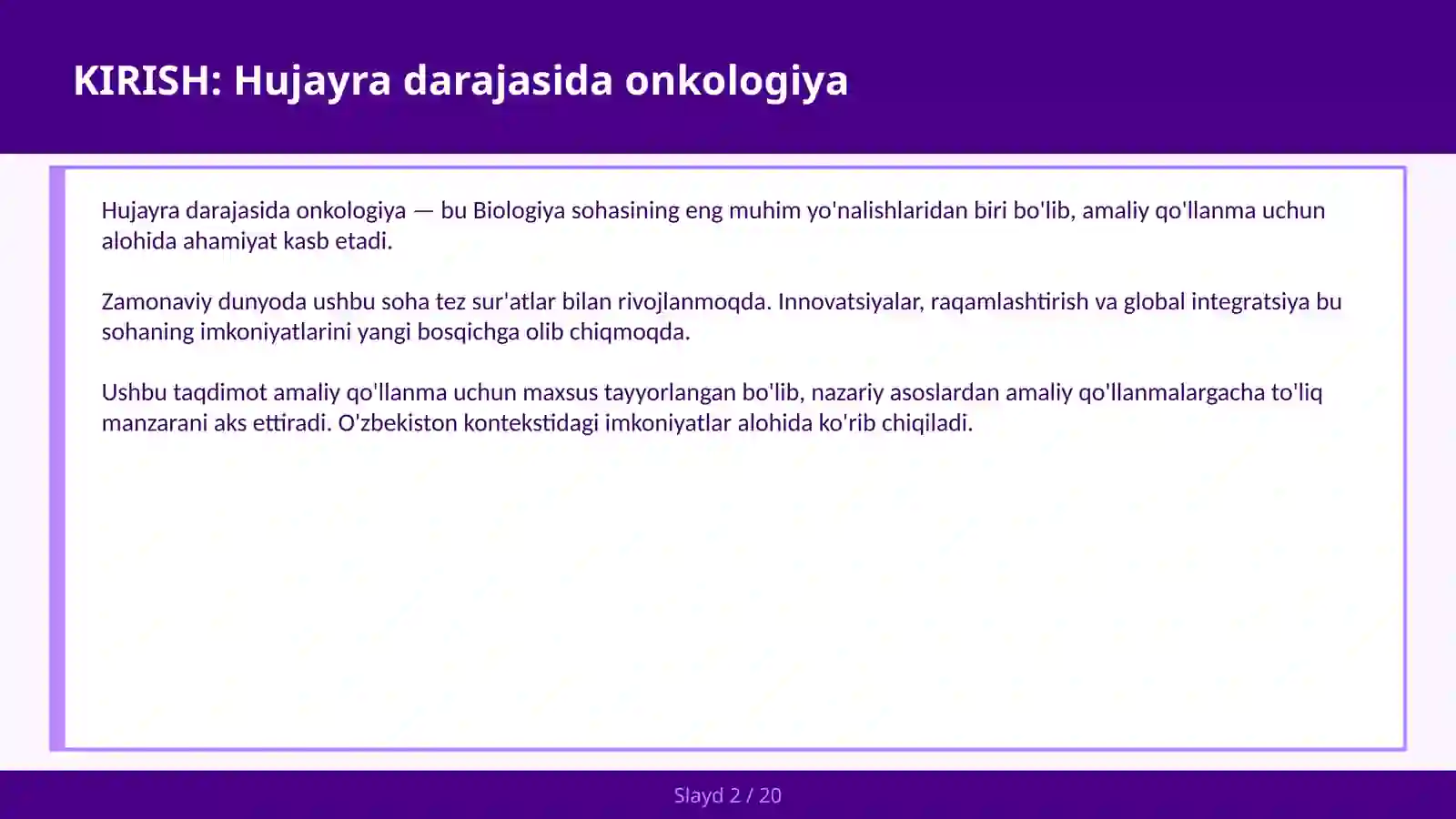 Product slide 2